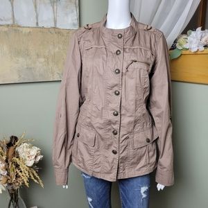 Maurice's Utility Jacket